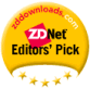 ZD Net 5-Star Editors' Pick
