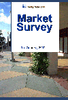 Market Survey: Asking and Effective Rents, Vacancy Rates, Total Operating Expenses, NOI, Sale Prices, and Derived Cap Rates and Income Multipliers for Seven Core Property Types.
